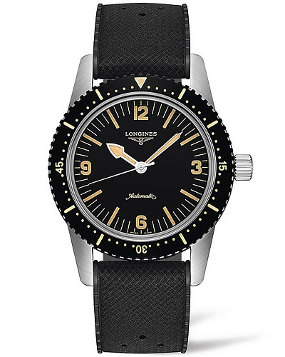 Longines Skin Diver Watch L2.822.4.56.9